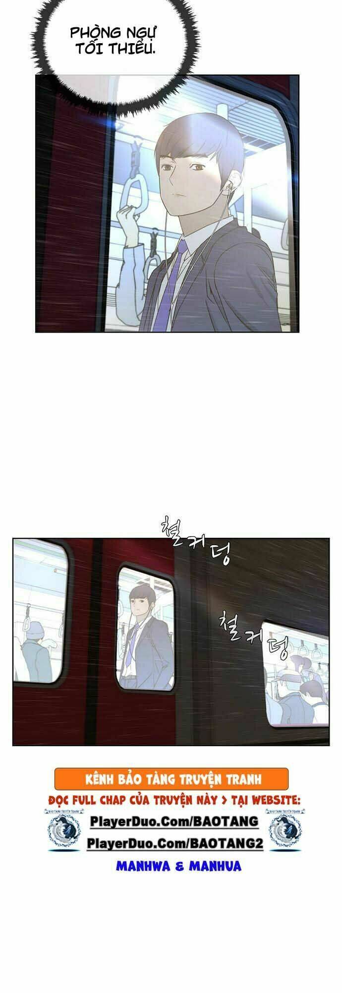 Người Đàn Ông Thực Thụ Chapter 27 - Trang 19