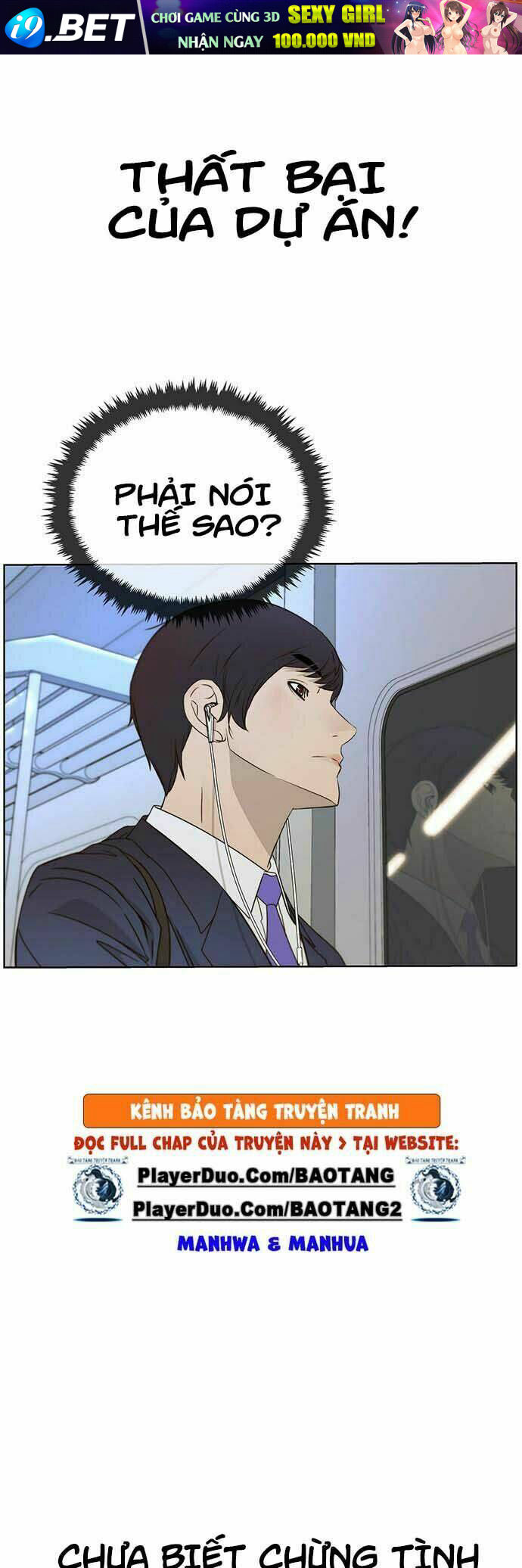Người Đàn Ông Thực Thụ Chapter 27 - Trang 20