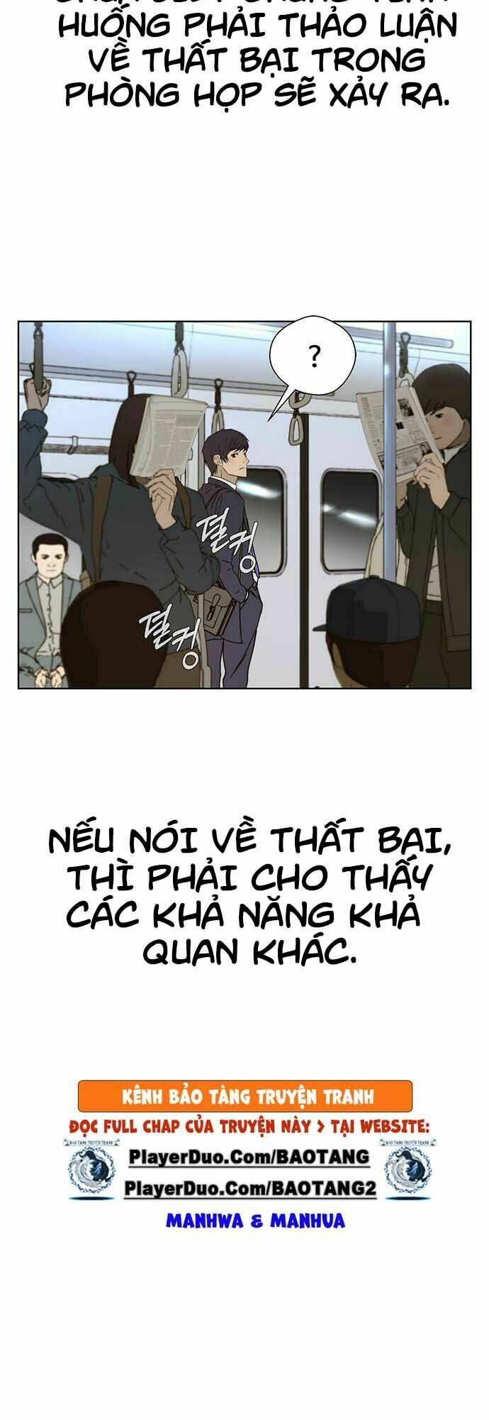 Người Đàn Ông Thực Thụ Chapter 27 - Trang 21