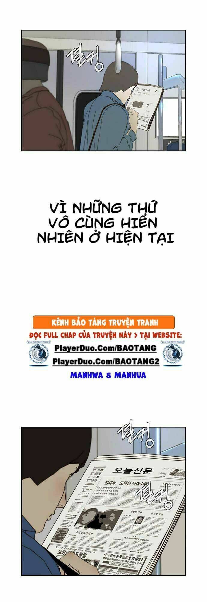 Người Đàn Ông Thực Thụ Chapter 27 - Trang 22