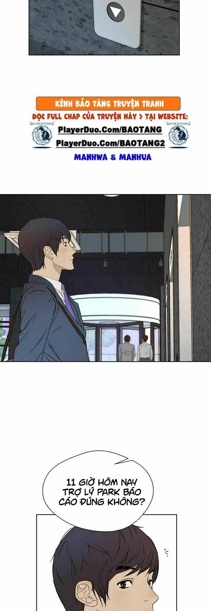 Người Đàn Ông Thực Thụ Chapter 27 - Trang 28