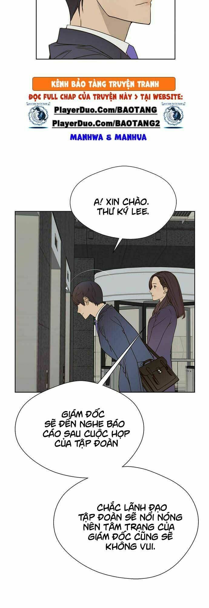 Người Đàn Ông Thực Thụ Chapter 27 - Trang 29