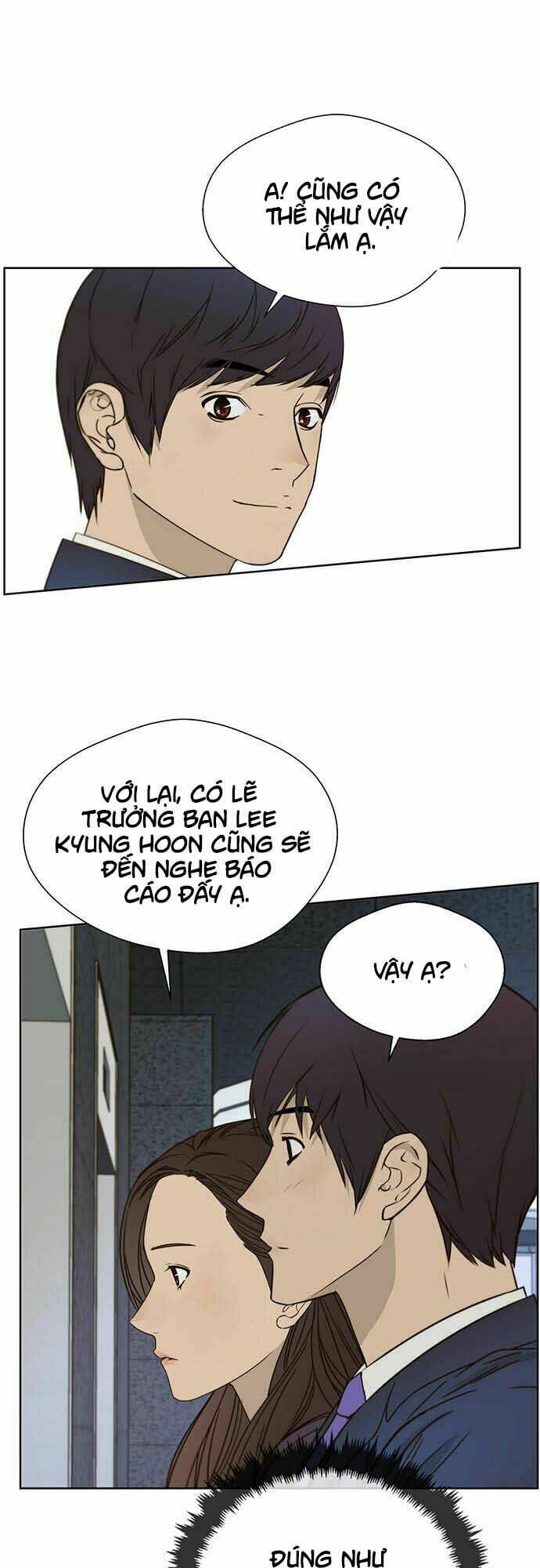 Người Đàn Ông Thực Thụ Chapter 27 - Trang 30