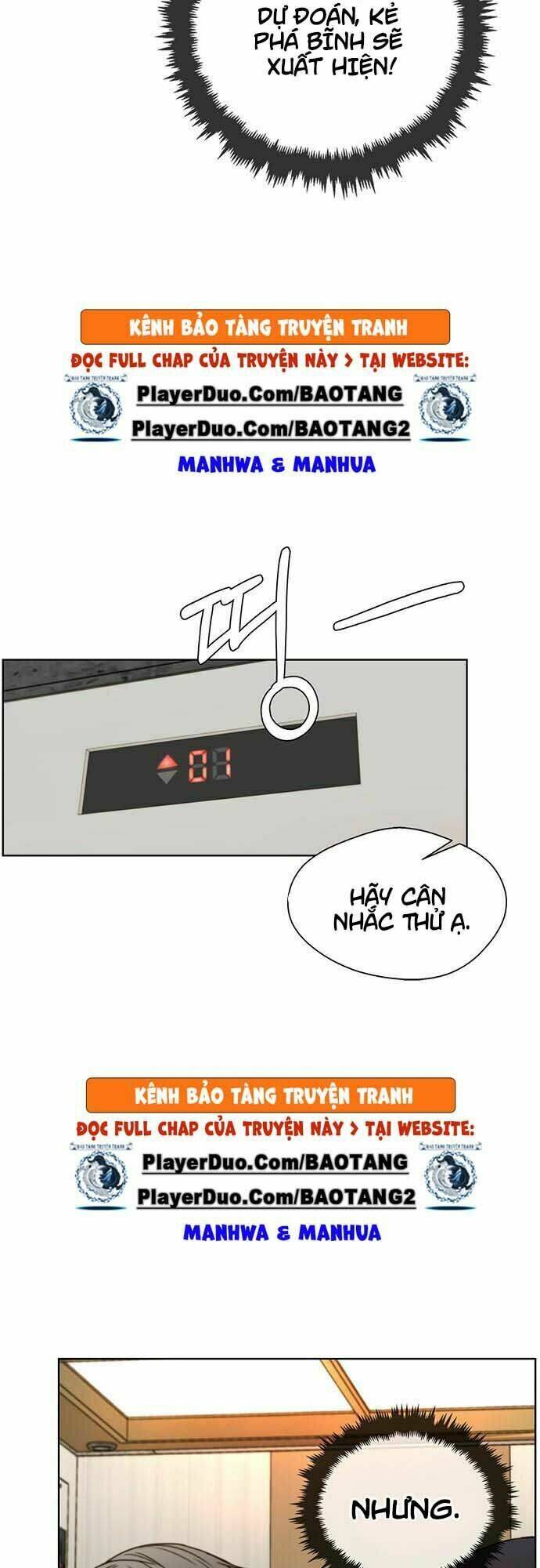 Người Đàn Ông Thực Thụ Chapter 27 - Trang 31