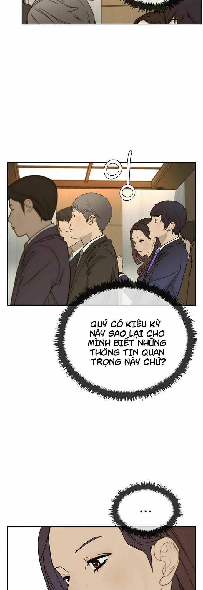 Người Đàn Ông Thực Thụ Chapter 27 - Trang 32