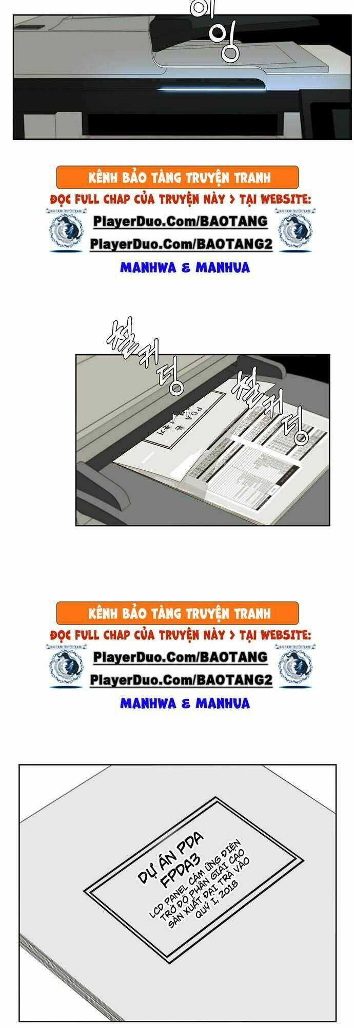 Người Đàn Ông Thực Thụ Chapter 27 - Trang 34