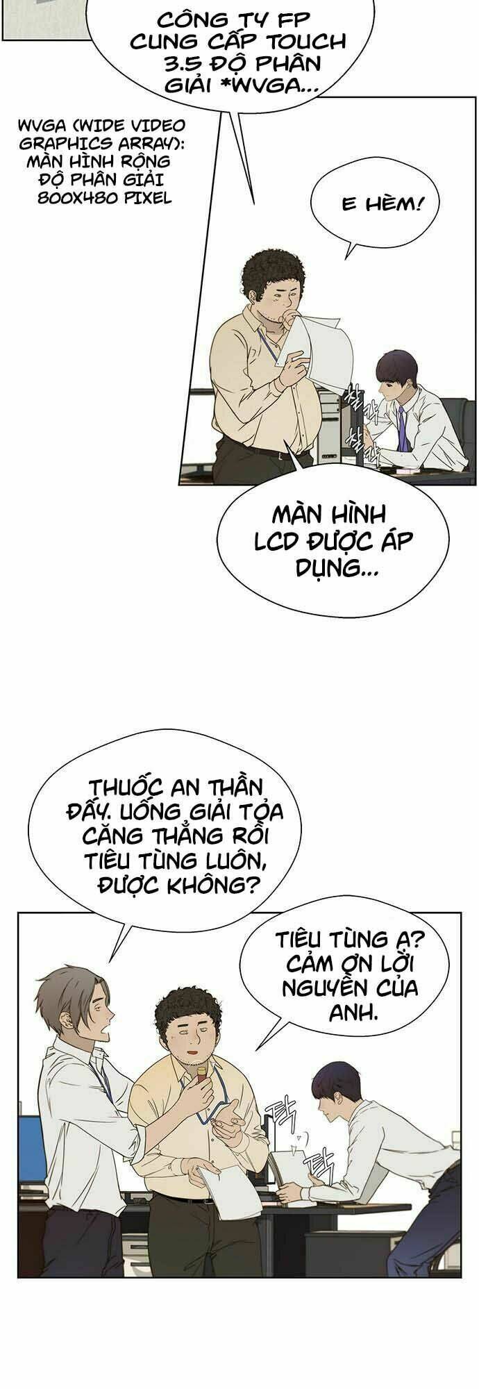 Người Đàn Ông Thực Thụ Chapter 27 - Trang 36