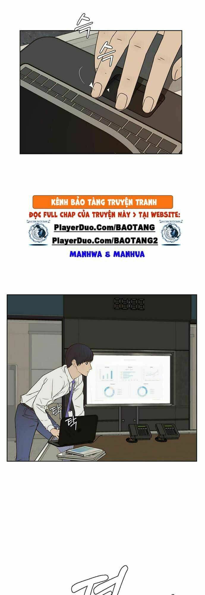 Người Đàn Ông Thực Thụ Chapter 27 - Trang 38