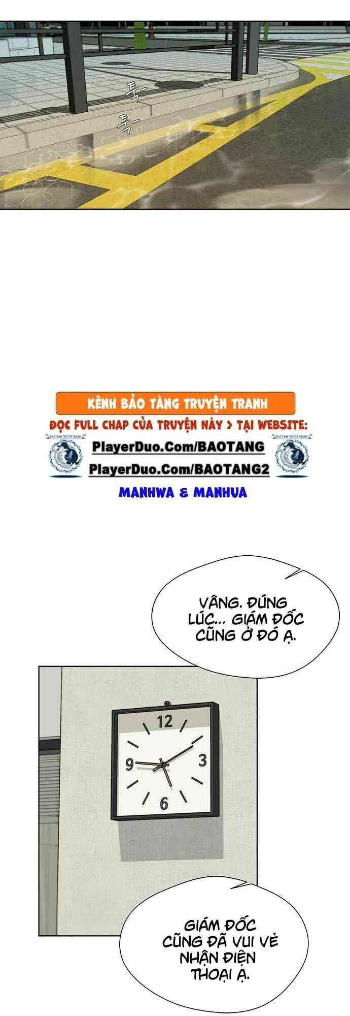 Người Đàn Ông Thực Thụ Chapter 27 - Trang 3