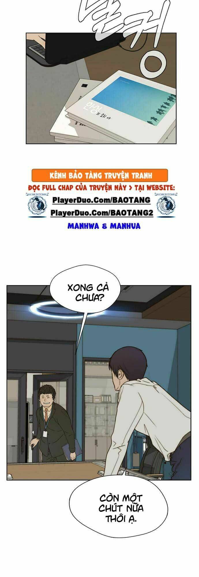 Người Đàn Ông Thực Thụ Chapter 27 - Trang 39