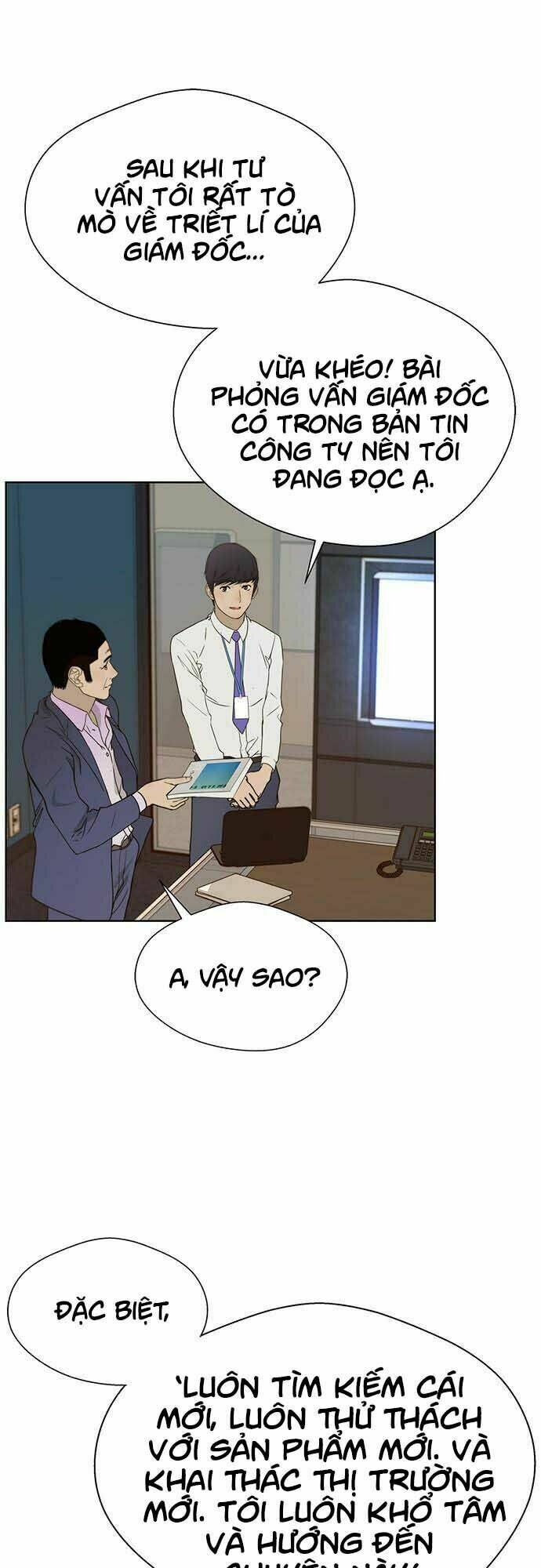 Người Đàn Ông Thực Thụ Chapter 27 - Trang 49