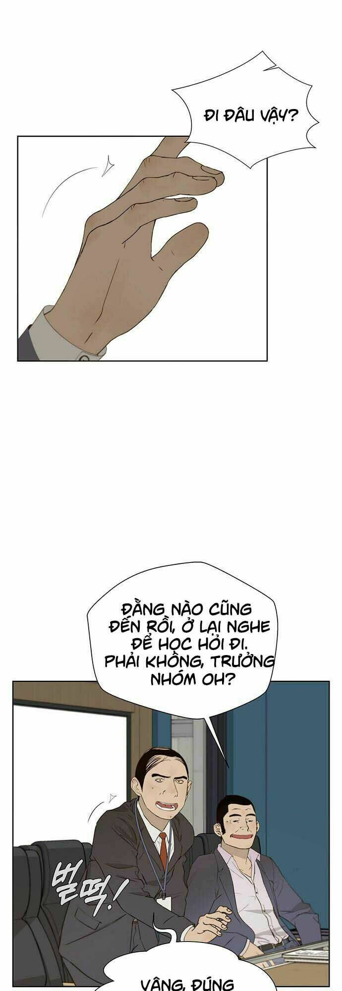 Người Đàn Ông Thực Thụ Chapter 27 - Trang 54