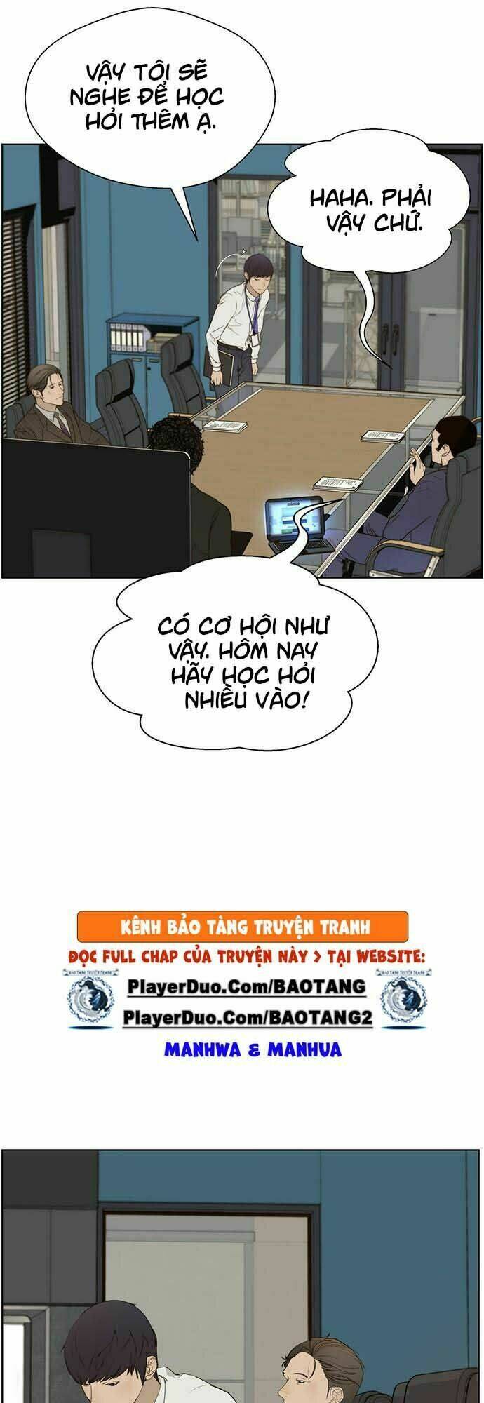 Người Đàn Ông Thực Thụ Chapter 27 - Trang 56