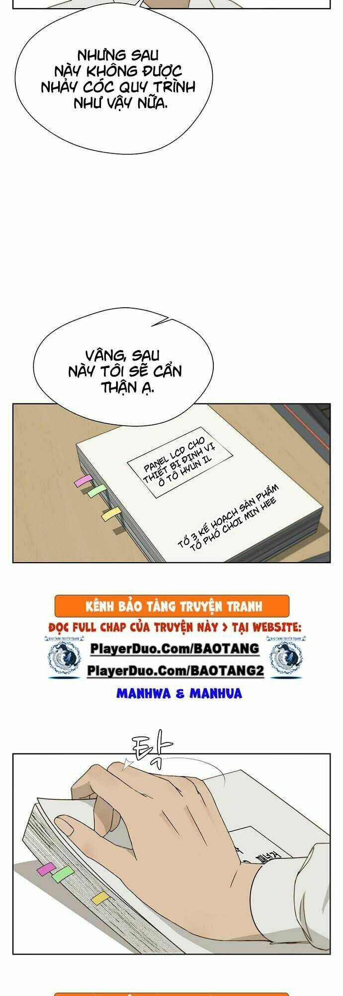 Người Đàn Ông Thực Thụ Chapter 27 - Trang 5