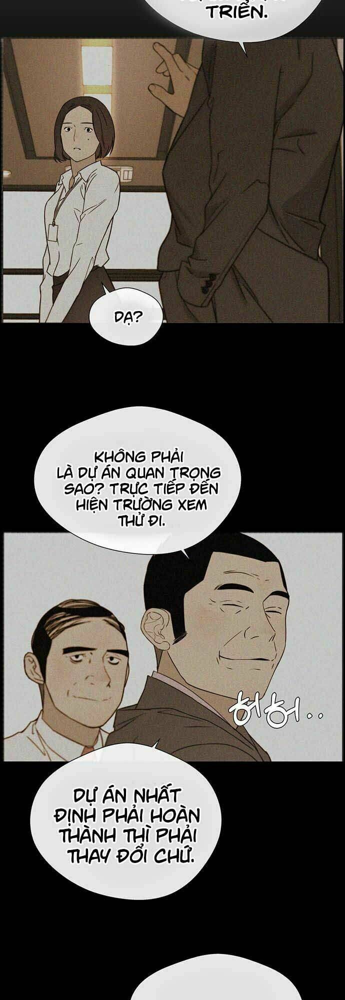 Người Đàn Ông Thực Thụ Chapter 27 - Trang 7