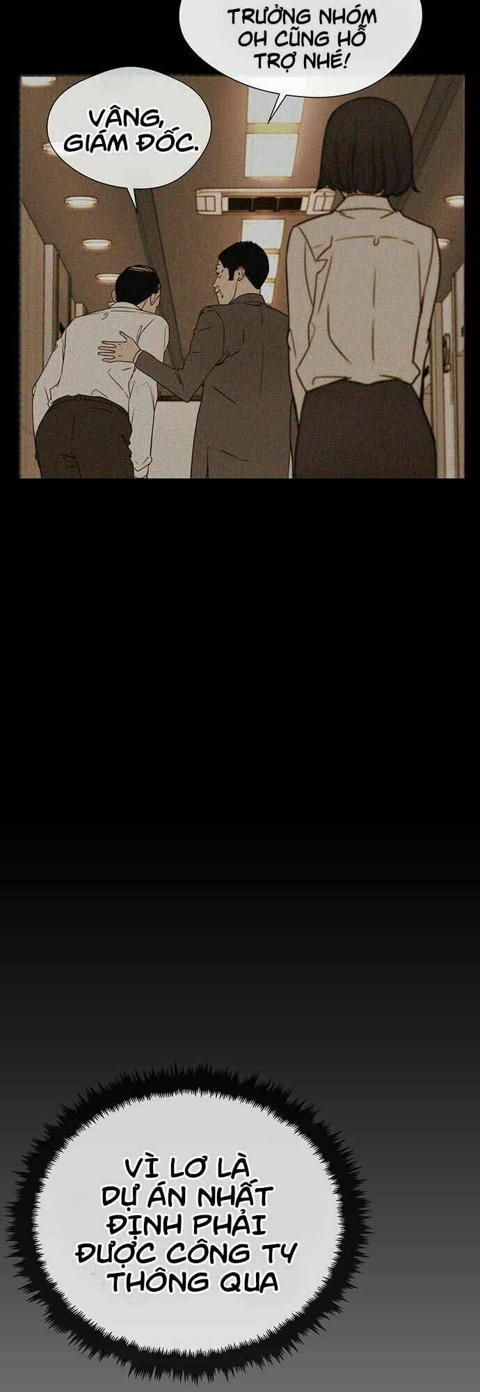 Người Đàn Ông Thực Thụ Chapter 27 - Trang 8