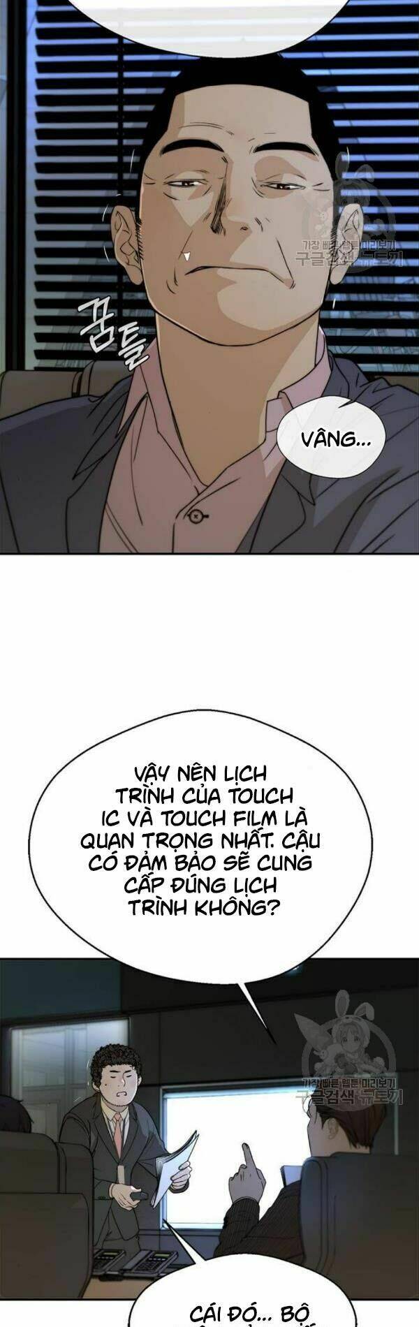 Người Đàn Ông Thực Thụ Chapter 28 - Trang 10