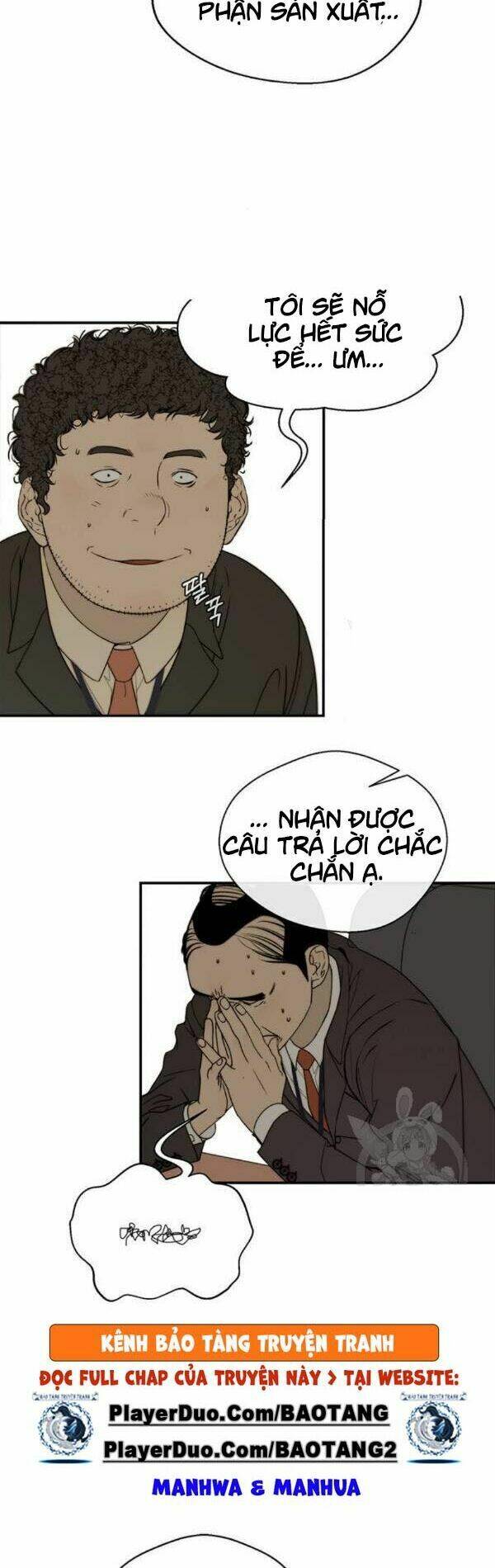 Người Đàn Ông Thực Thụ Chapter 28 - Trang 11