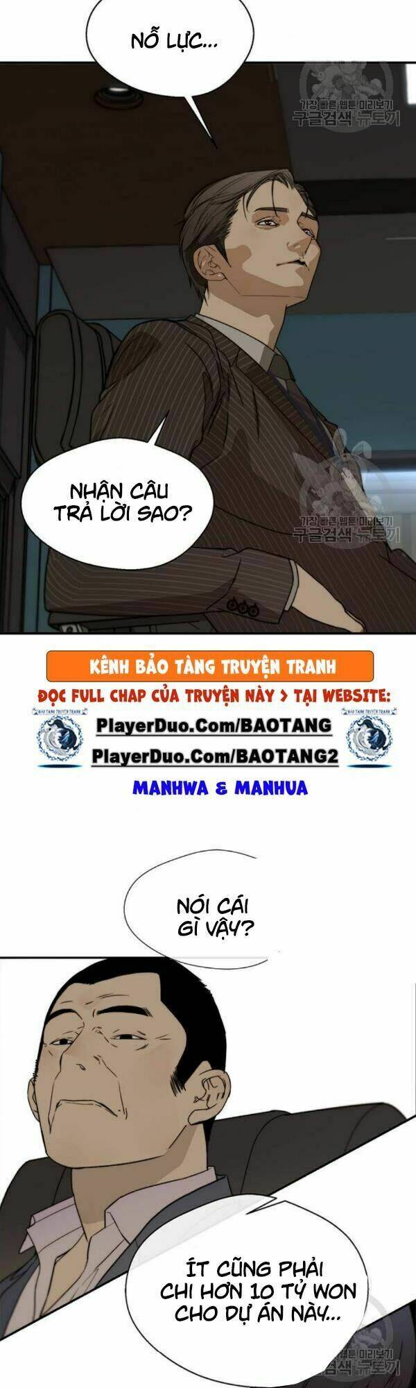 Người Đàn Ông Thực Thụ Chapter 28 - Trang 12