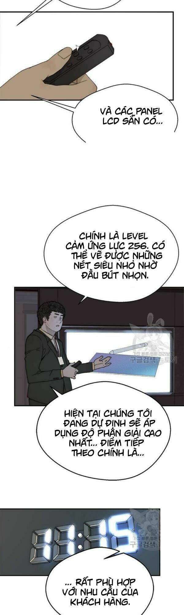 Người Đàn Ông Thực Thụ Chapter 28 - Trang 1