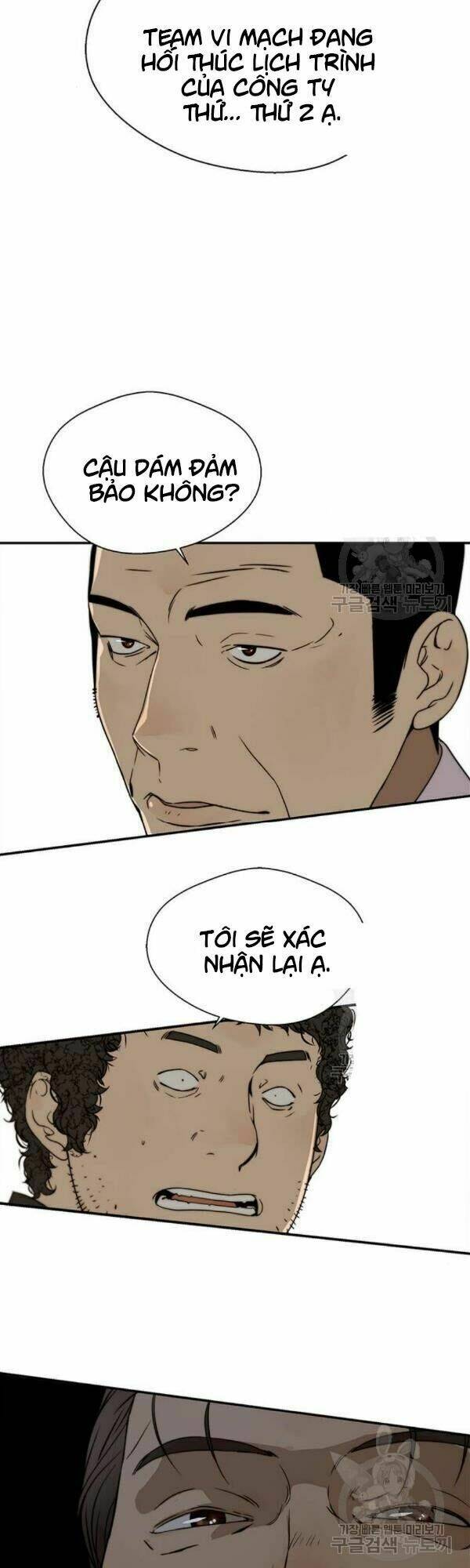 Người Đàn Ông Thực Thụ Chapter 28 - Trang 24