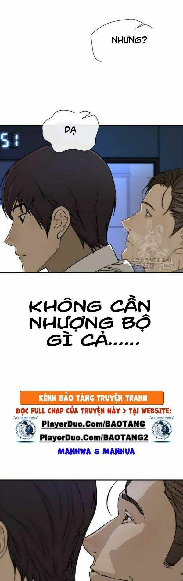 Người Đàn Ông Thực Thụ Chapter 28 - Trang 27