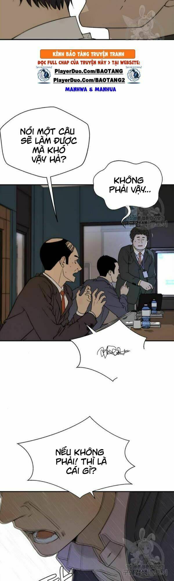 Người Đàn Ông Thực Thụ Chapter 28 - Trang 28