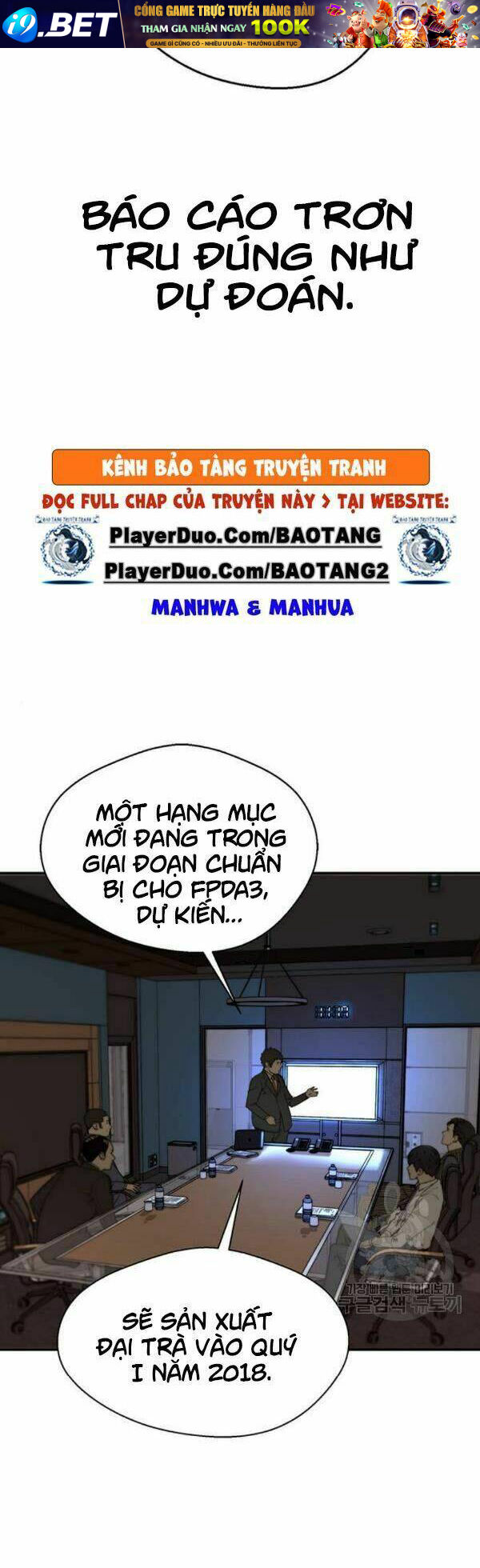 Người Đàn Ông Thực Thụ Chapter 28 - Trang 2