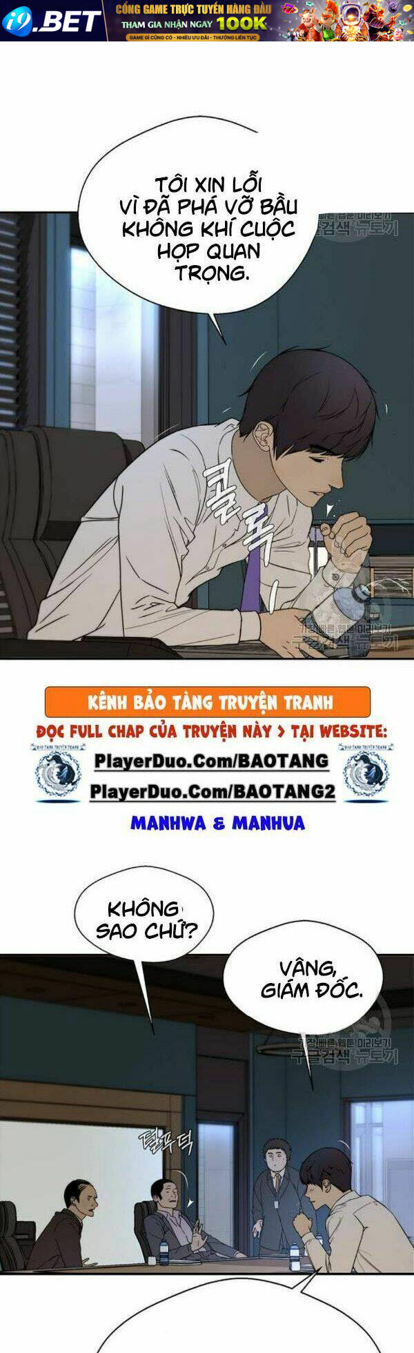 Người Đàn Ông Thực Thụ Chapter 28 - Trang 31