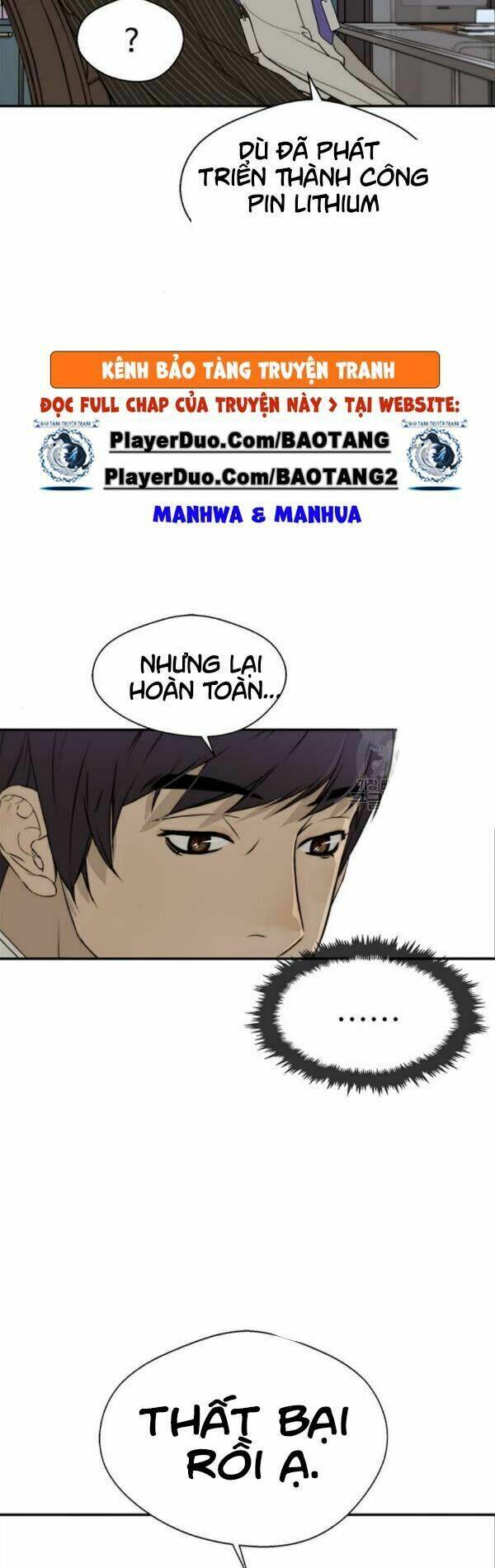 Người Đàn Ông Thực Thụ Chapter 28 - Trang 34