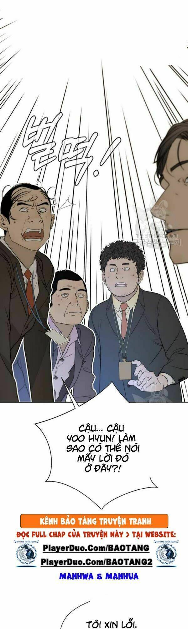 Người Đàn Ông Thực Thụ Chapter 28 - Trang 36