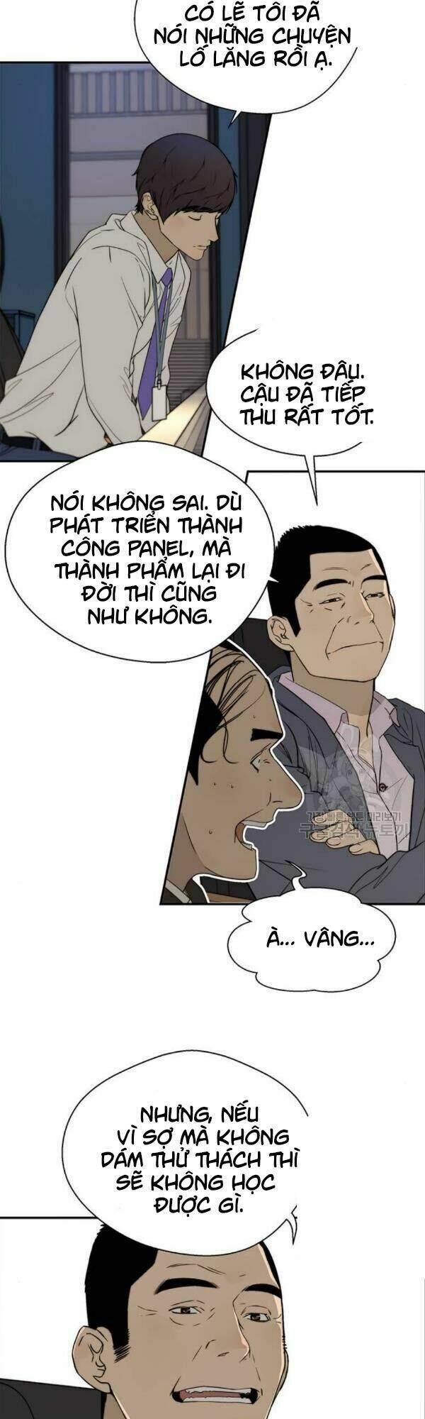 Người Đàn Ông Thực Thụ Chapter 28 - Trang 37