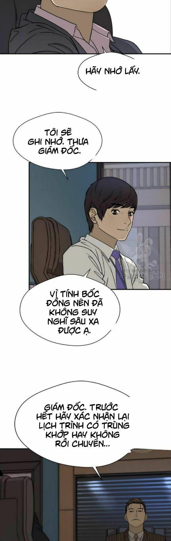 Người Đàn Ông Thực Thụ Chapter 28 - Trang 38