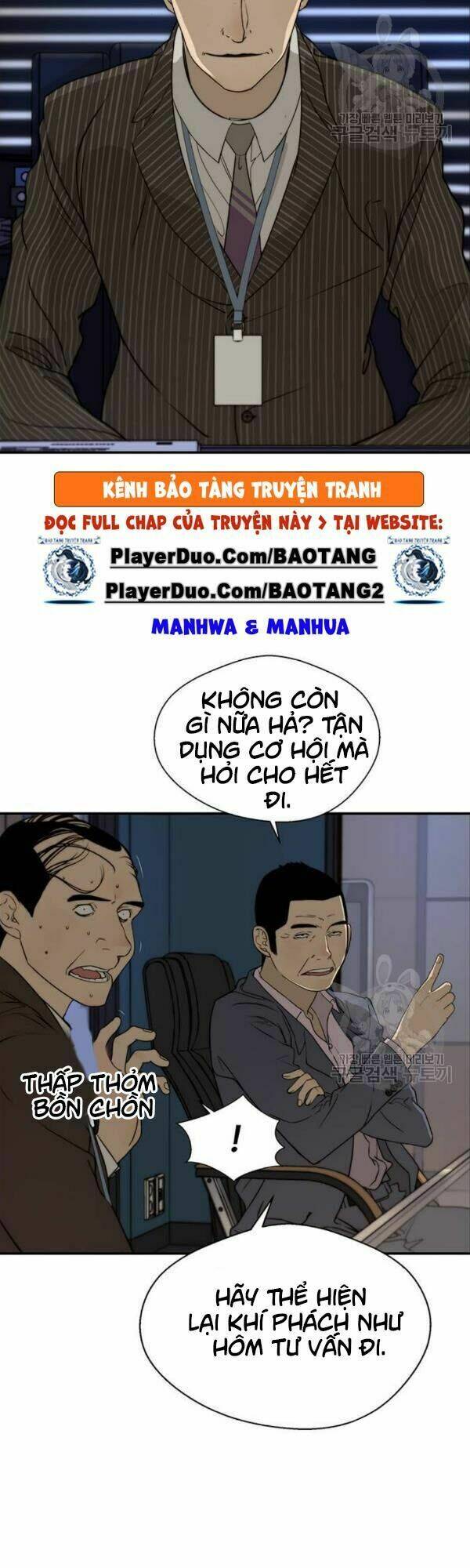 Người Đàn Ông Thực Thụ Chapter 28 - Trang 40