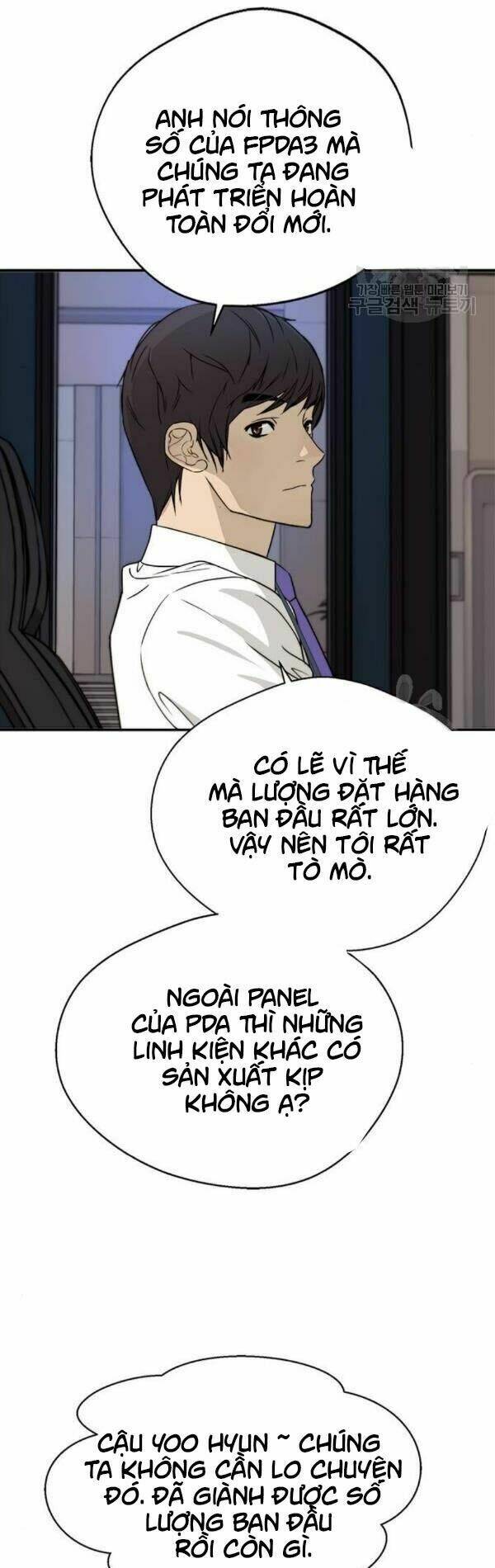 Người Đàn Ông Thực Thụ Chapter 28 - Trang 42