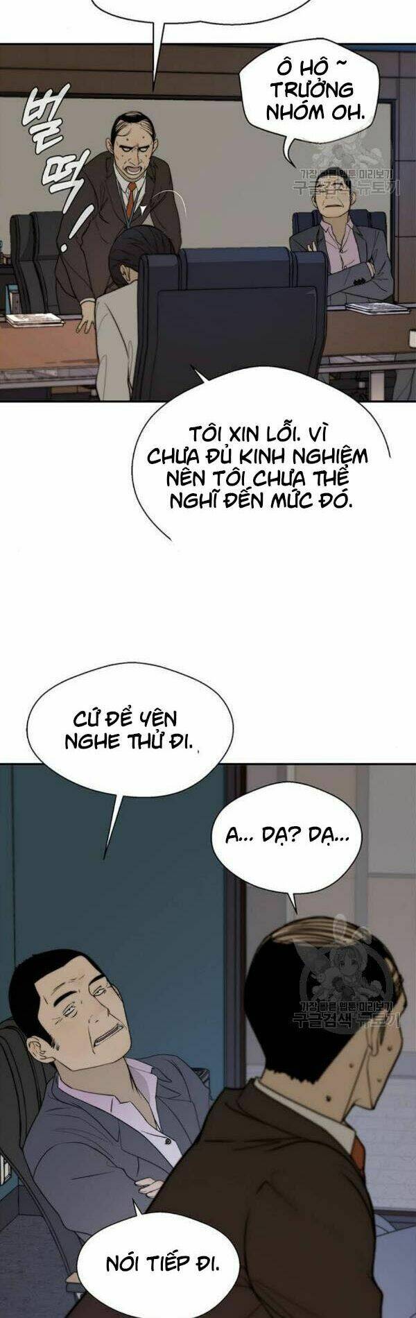 Người Đàn Ông Thực Thụ Chapter 28 - Trang 43