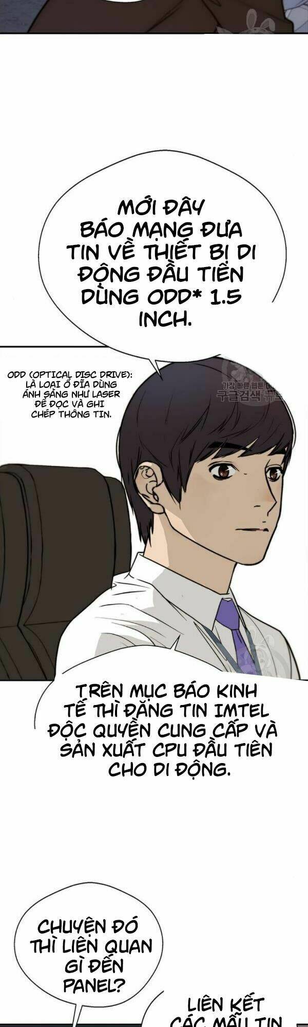 Người Đàn Ông Thực Thụ Chapter 28 - Trang 44