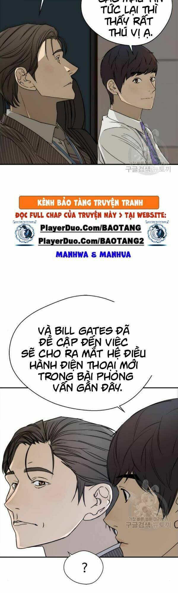 Người Đàn Ông Thực Thụ Chapter 28 - Trang 45