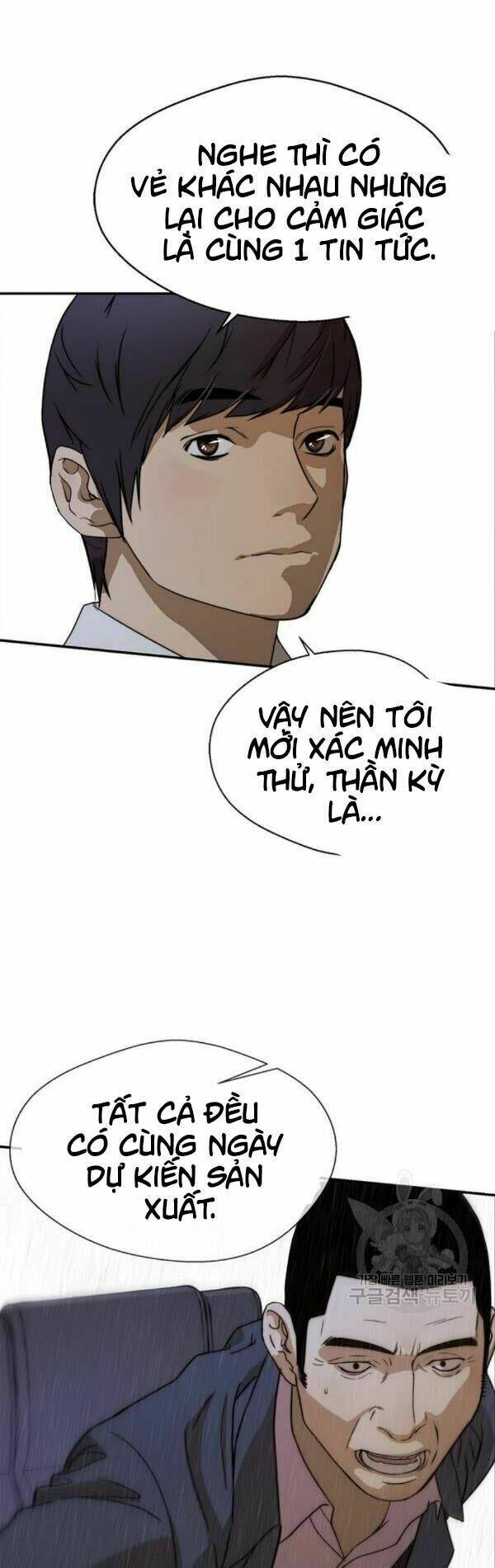 Người Đàn Ông Thực Thụ Chapter 28 - Trang 46