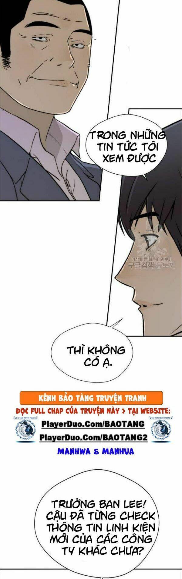 Người Đàn Ông Thực Thụ Chapter 28 - Trang 51