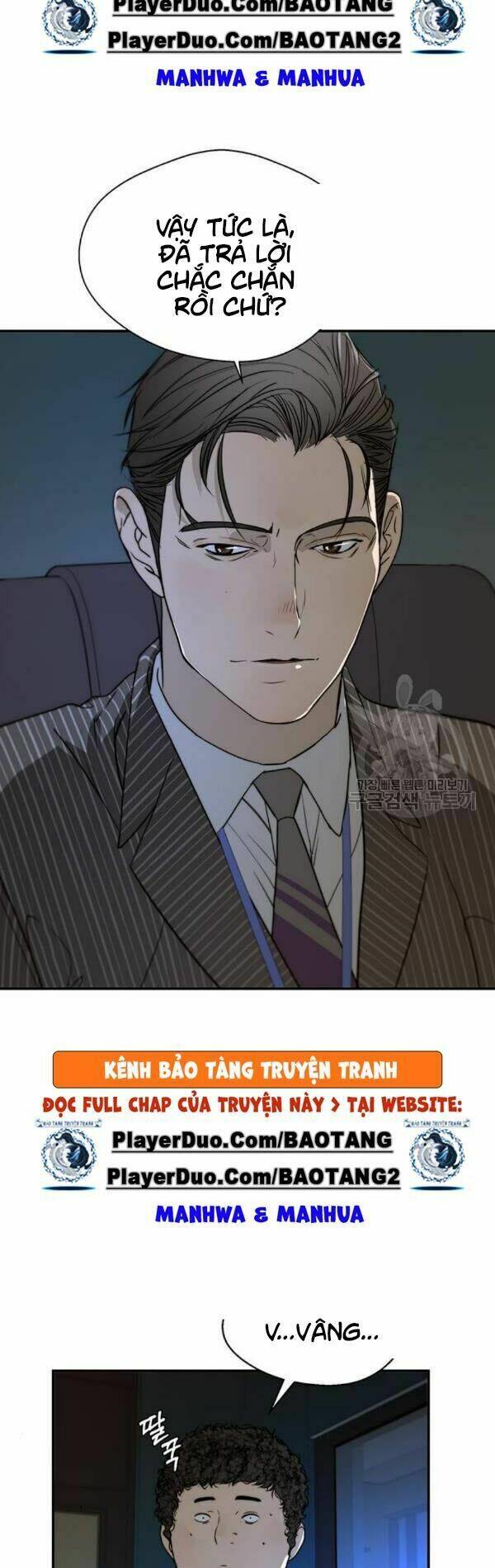 Người Đàn Ông Thực Thụ Chapter 28 - Trang 6