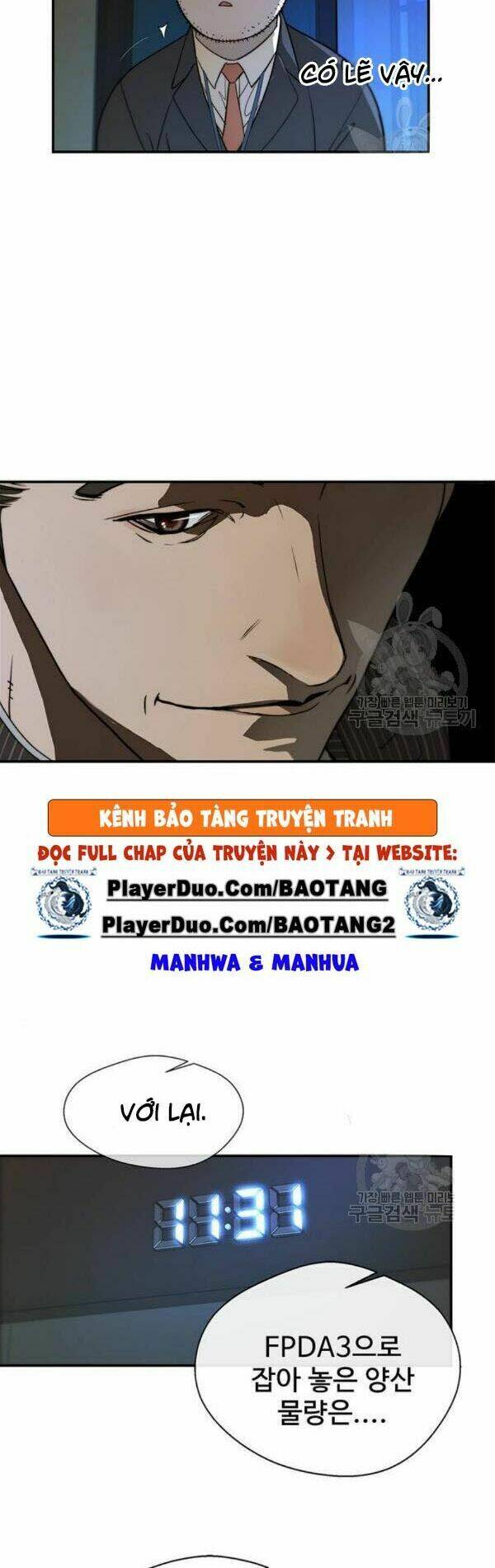 Người Đàn Ông Thực Thụ Chapter 28 - Trang 7