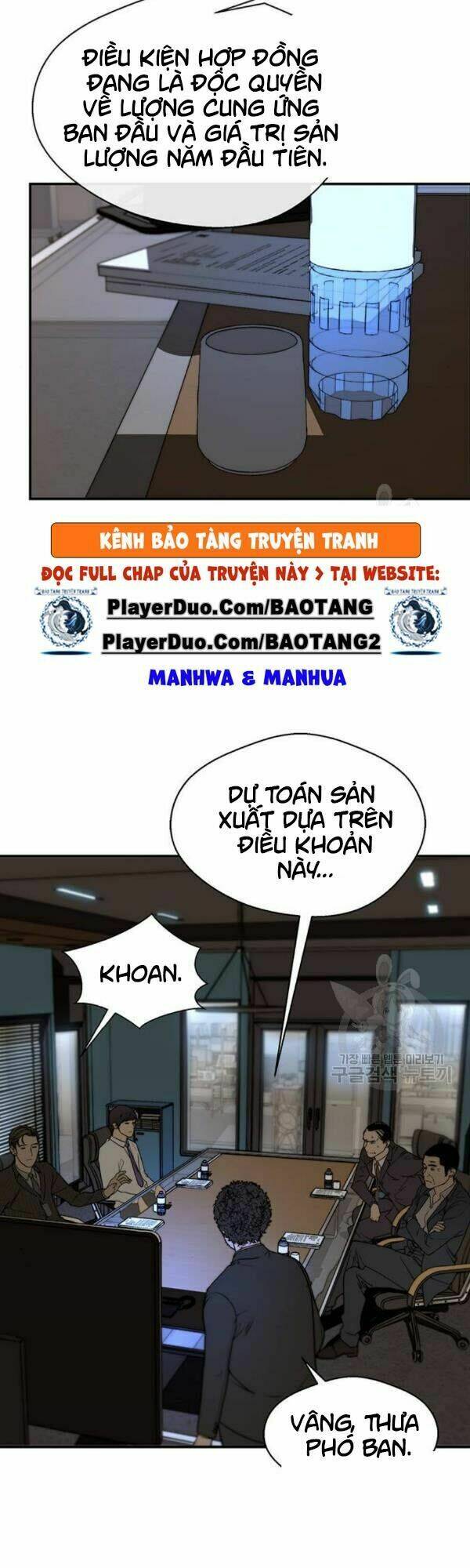 Người Đàn Ông Thực Thụ Chapter 28 - Trang 8