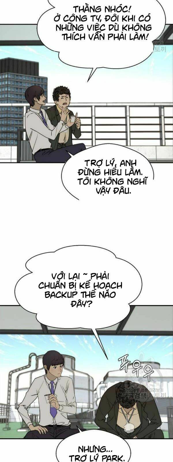 Người Đàn Ông Thực Thụ Chapter 29 - Trang 15