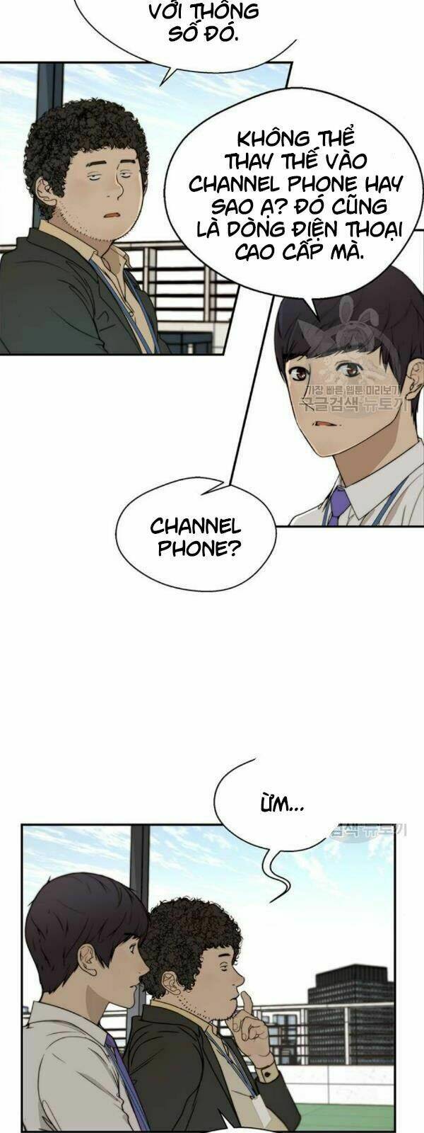 Người Đàn Ông Thực Thụ Chapter 29 - Trang 19