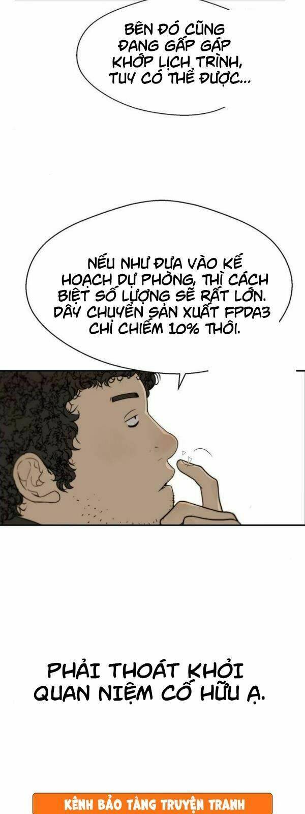 Người Đàn Ông Thực Thụ Chapter 29 - Trang 20