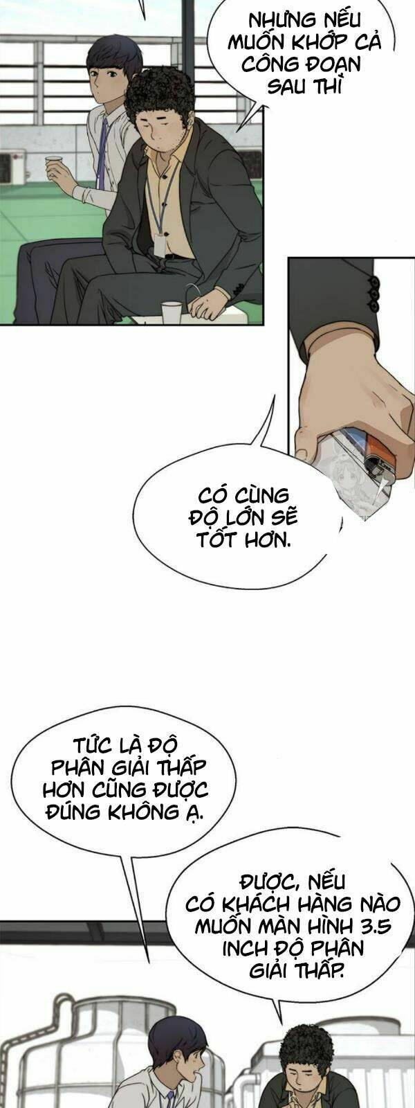 Người Đàn Ông Thực Thụ Chapter 29 - Trang 22