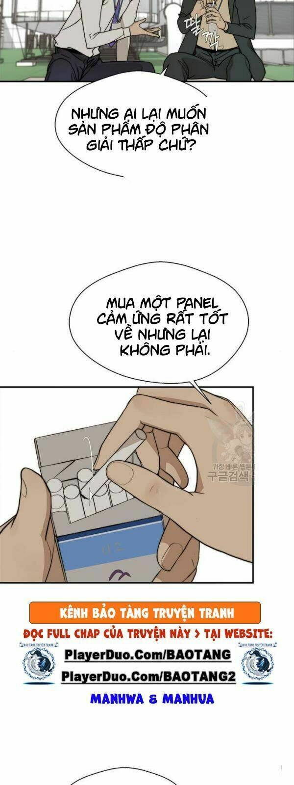 Người Đàn Ông Thực Thụ Chapter 29 - Trang 23