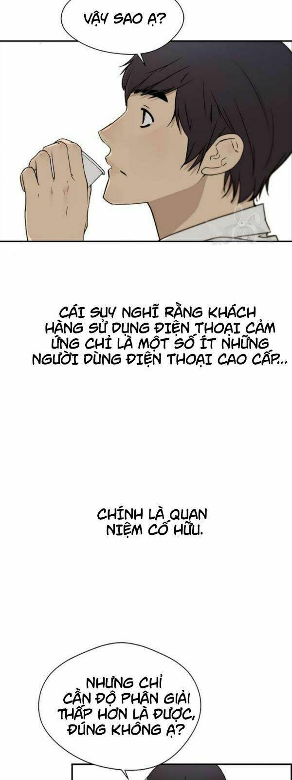 Người Đàn Ông Thực Thụ Chapter 29 - Trang 24