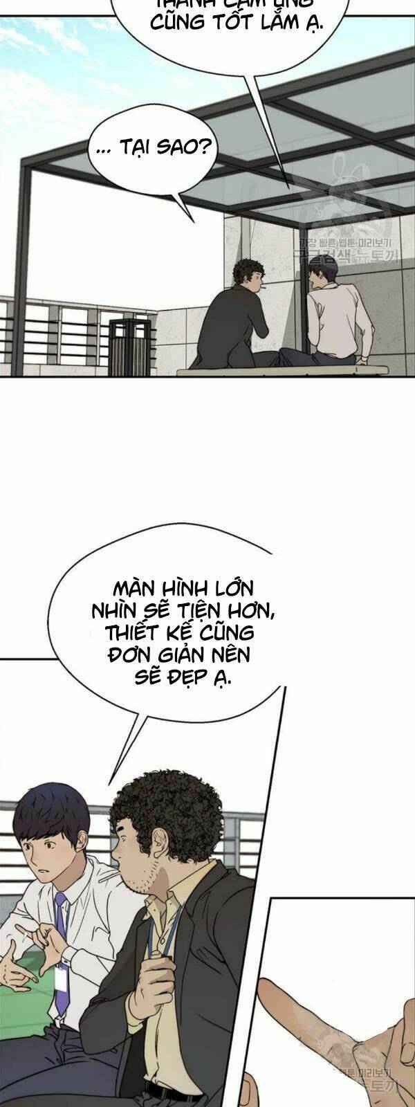 Người Đàn Ông Thực Thụ Chapter 29 - Trang 28